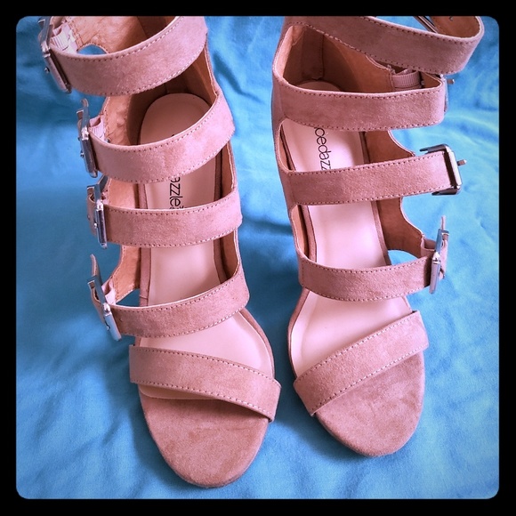 Cait Sandal Heels - Picture 1 of 4